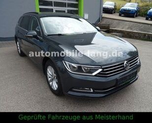 VW Volkswagen Passat Variant 1,4 Comfortline #AHK #SH Gebrauchtwagen