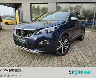 Peugeot Peugeot 5008 GT 2.0 Blue-HDI 7Sitze/AT/Allw/LED/Na Gebrauchtwagen