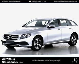 Mercedes-Benz Mercedes-Benz E 220 d T AVANTGARDE/COMAND-Navi/Kam Gebrauchtwagen