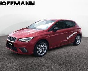 Seat Seat Ibiza 1.0 TSI FR Navi LED Rückfahrkamera Wint Gebrauchtwagen