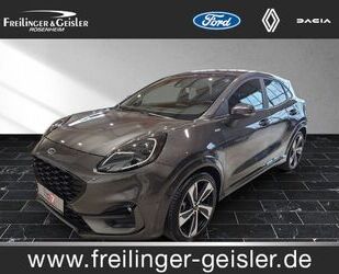 Ford Ford Puma Hybrid ST-Line X LED Kamera PDC h. Navi Gebrauchtwagen