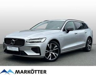 Volvo Volvo V60 T6 AWD R-Design Expression ACC/AHK/PANO/ Gebrauchtwagen