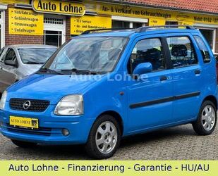 Opel Opel Agila 1.2 16V Color Edition Klimaanlage Gebrauchtwagen