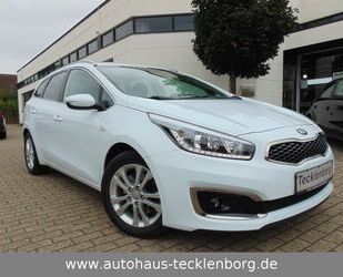 Kia Kia ceed Sportswagon 1.4 Dream-Team Edition * Navi Gebrauchtwagen