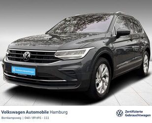 VW Volkswagen Tiguan 1.5 TSI Move DSG LED Navi Kamera Gebrauchtwagen