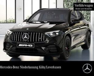 Mercedes-Benz Mercedes-Benz GLC 43 4M NIGHT+PANO+360+BURMESTER+S Gebrauchtwagen