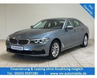 BMW BMW 520d Lim. Sport-Lenk*DrivingAss*R-CA M*Glasdac Gebrauchtwagen