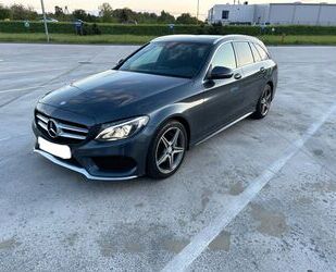 Mercedes-Benz Mercedes-Benz C 200 d T AMG Line Autom. AMG Line Gebrauchtwagen