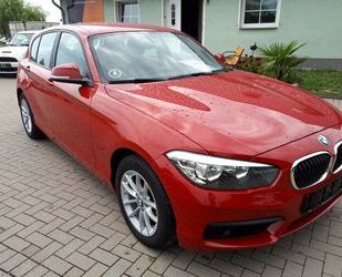 BMW BMW Baureihe 1 Lim. 5-trg. 118d Gebrauchtwagen