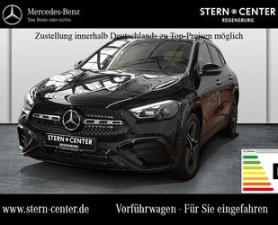 Mercedes-Benz Mercedes-Benz GLA 200 AMG+DISTRONIC+360°+NIGHT+MUL Gebrauchtwagen