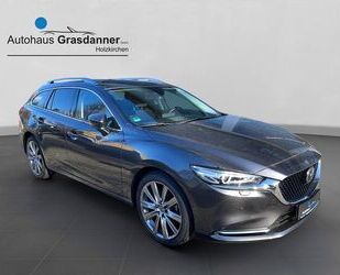 Mazda Mazda 6 2.0L SKYACTIV G 165 EXCLUSIVE-LINE Gebrauchtwagen