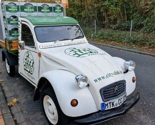 Citroen Citroën 2 CV PickUp Gebrauchtwagen