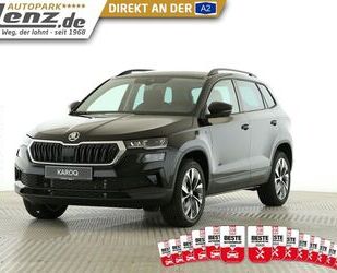 Skoda Skoda Karoq Drive Matrix Navi AHK Kamera SHZ ACC Gebrauchtwagen