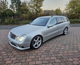 Mercedes-Benz Mercedes-Benz E 500 4MATIC T AVANTGARDE AMG Sportp Gebrauchtwagen