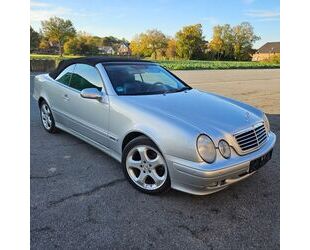 Mercedes-Benz Mercedes-Benz CLK 200 K AVANTGARDE final edition A Gebrauchtwagen