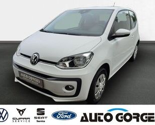 VW Volkswagen up! 1.0l +VW-GARANTIE+KLIMA+MAPS&MORE+S Gebrauchtwagen