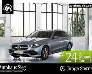 Mercedes-Benz Mercedes-Benz C 220 d T Avantgarde AdvPlus+MBUX+LE Gebrauchtwagen