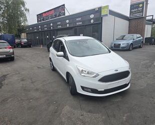 Ford Ford C-Max 1,5TDCi ECOnetic 77kW Cool & Connect C. Gebrauchtwagen