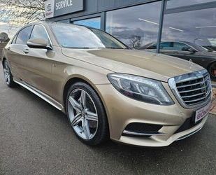 Mercedes-Benz Mercedes-Benz S 500 Lang 4-Matic Gebrauchtwagen