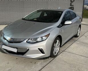 Chevrolet Chevrolet Volt 2017, 11 000 km, II generation, 1.o Gebrauchtwagen