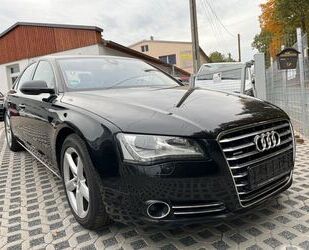 Audi Audi A8 3.0TDI quattro*DAB*Xenon*Leder*Navi*Bose*A Gebrauchtwagen