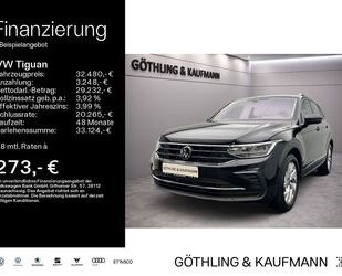 VW Volkswagen Tiguan MOVE 1.5 TSI 110kW*DSG*AHK*KAM*N Gebrauchtwagen