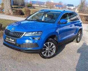 Skoda Skoda Karoq CleverNavi LED SHZ DAB MFL Carplay PDC Gebrauchtwagen