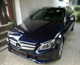 Mercedes-Benz Mercedes-Benz C 220 BlueTEC T AVANTG.,AHZ,Sportsou Gebrauchtwagen