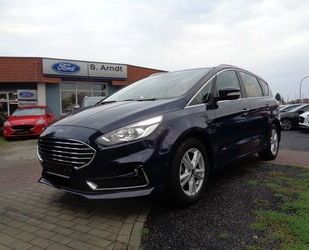 Ford S-Max Gebrauchtwagen