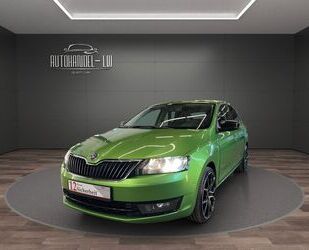 Skoda Skoda Rapid 1.2 TSI Stufenheck /Xenon/SHZ/PDC/NAV/ Gebrauchtwagen