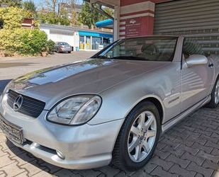 Mercedes-Benz Mercedes-Benz SLK 230 KOMPRESSOR*AUTOMATIK*AMG PAK Gebrauchtwagen