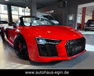 Audi Audi R8 Spyder quattro KERAMIK CARBON Biturbo Umba Gebrauchtwagen