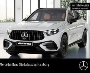 Mercedes-Benz Mercedes-Benz GLC 43 4M NIGHT+PANO+AHK+BURMESTER+K Gebrauchtwagen