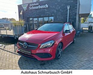 Mercedes-Benz Mercedes-Benz A 250 4Matic AMG -NIGHT-PANO-SHZ-PDC Gebrauchtwagen