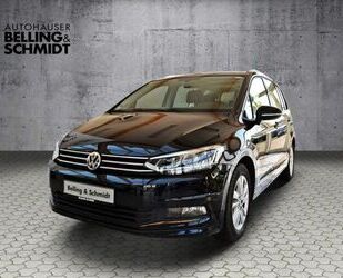 VW Volkswagen Touran 2.0TDI Aut. Comfortline 7-Sitzer Gebrauchtwagen