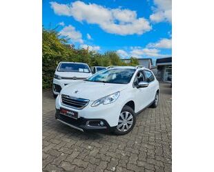 Peugeot Peugeot 2008 PureTech 110 Stop&Start Allure Gebrauchtwagen