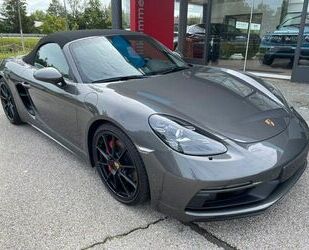 Porsche Porsche Boxster GTS 4.0/BOSE/20