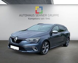 Renault Renault Megane Grandtour GT dCi 165 +Navi+Kamera+B Gebrauchtwagen