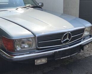 Mercedes-Benz Mercedes-Benz 450 SL R107 V8 rostfrei, H-Kennzeich Gebrauchtwagen