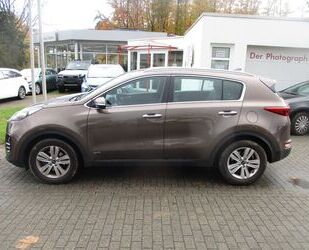 Kia Kia Sportage 1.6 T-GDI DCT AWD Vision, Navi Gebrauchtwagen