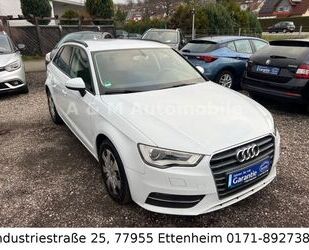 Audi Audi A3 Sportback attraction Gebrauchtwagen