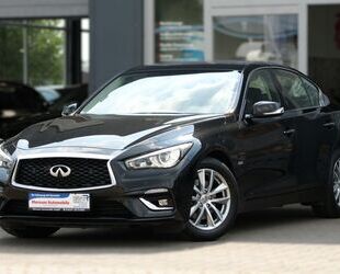 INFINITI Infiniti Q50 2.2d Aut. Premium Rückfahrkamera Lede Gebrauchtwagen