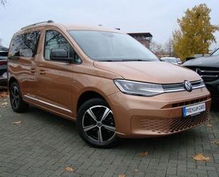 VW Volkswagen Caddy 1.5TSI Style LED App-Connect Lede Gebrauchtwagen