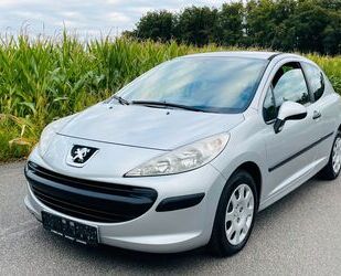 Peugeot Peugeot 207 Urban Move 75 Tüv Neu Allwetter Klima Gebrauchtwagen