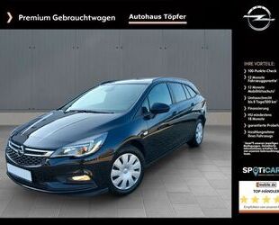 Opel Opel Astra K Sports Tourer Business 1-Hand/Scheckh Gebrauchtwagen