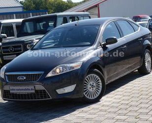 Ford Ford Mondeo Lim. Titanium X Automatik/Leder/Navi/1 Gebrauchtwagen