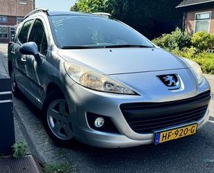 Peugeot Peugeot 207 SW 1.4 VTi Blue Lease Airco/Pano/Lmv/C Gebrauchtwagen