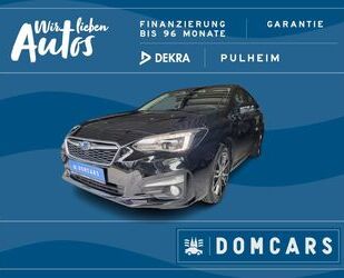 Subaru Subaru Impreza Comfort*KAMERA+NAVI+GARANTIE+I.HAND Gebrauchtwagen