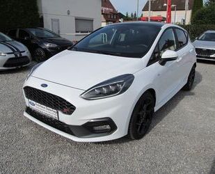 Ford Ford Fiesta ST Panoramadach, Styling-P, Recaro, Na Gebrauchtwagen