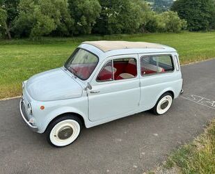 Fiat Fiat 500 KOMBI / GIARDINIERA WGA 19.000€ 1968 TÜV Gebrauchtwagen